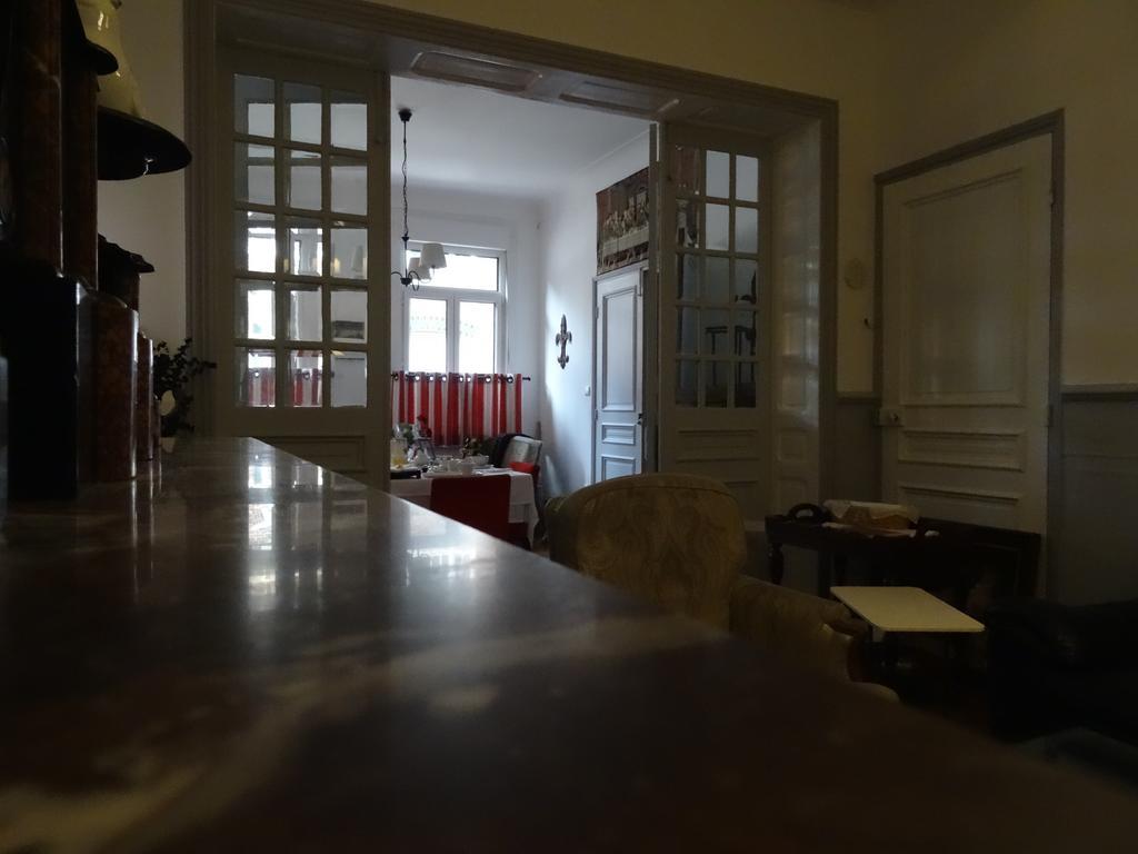 Chambres Et Table D'Hotes La Belle Lensoise Dış mekan fotoğraf