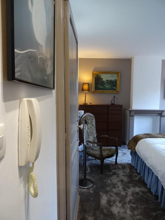 Chambres Et Table D'Hotes La Belle Lensoise Oda fotoğraf