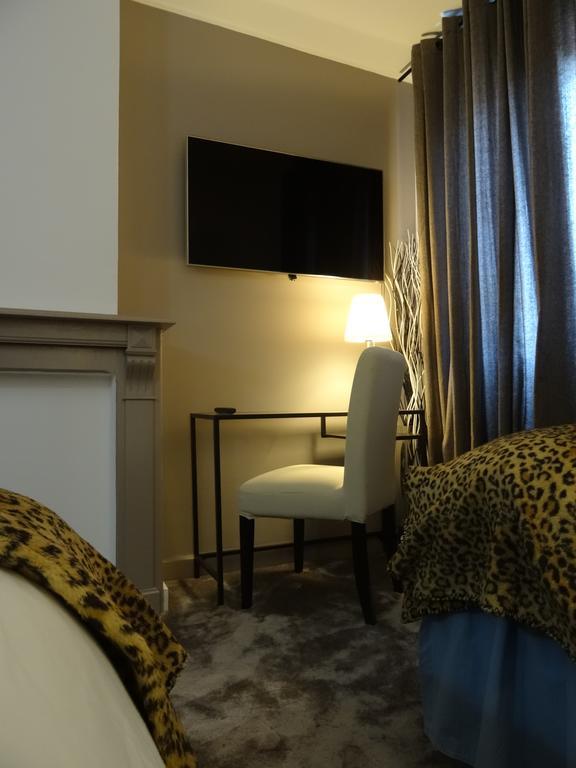 Chambres Et Table D'Hotes La Belle Lensoise Oda fotoğraf