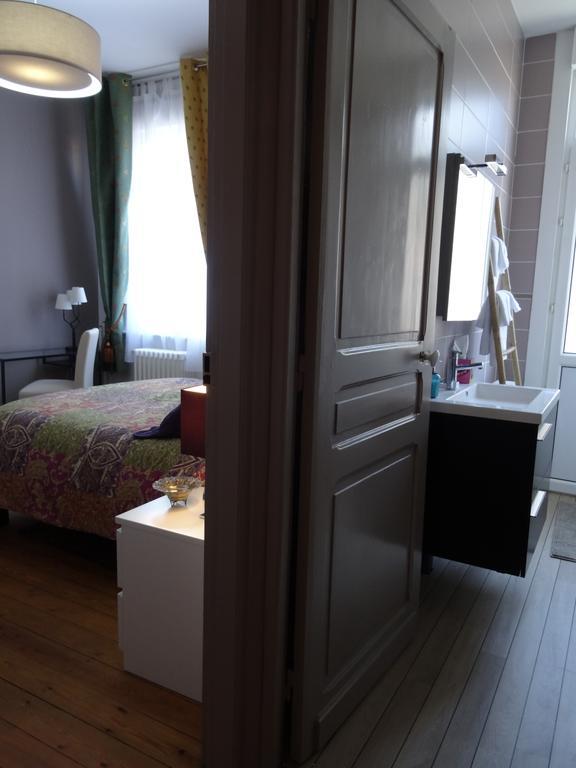 Chambres Et Table D'Hotes La Belle Lensoise Oda fotoğraf