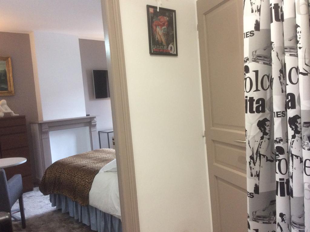 Chambres Et Table D'Hotes La Belle Lensoise Dış mekan fotoğraf