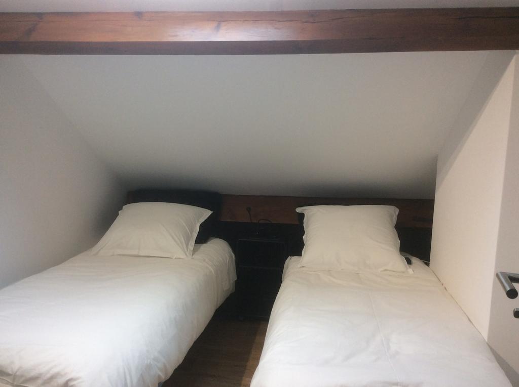 Chambres Et Table D'Hotes La Belle Lensoise Dış mekan fotoğraf